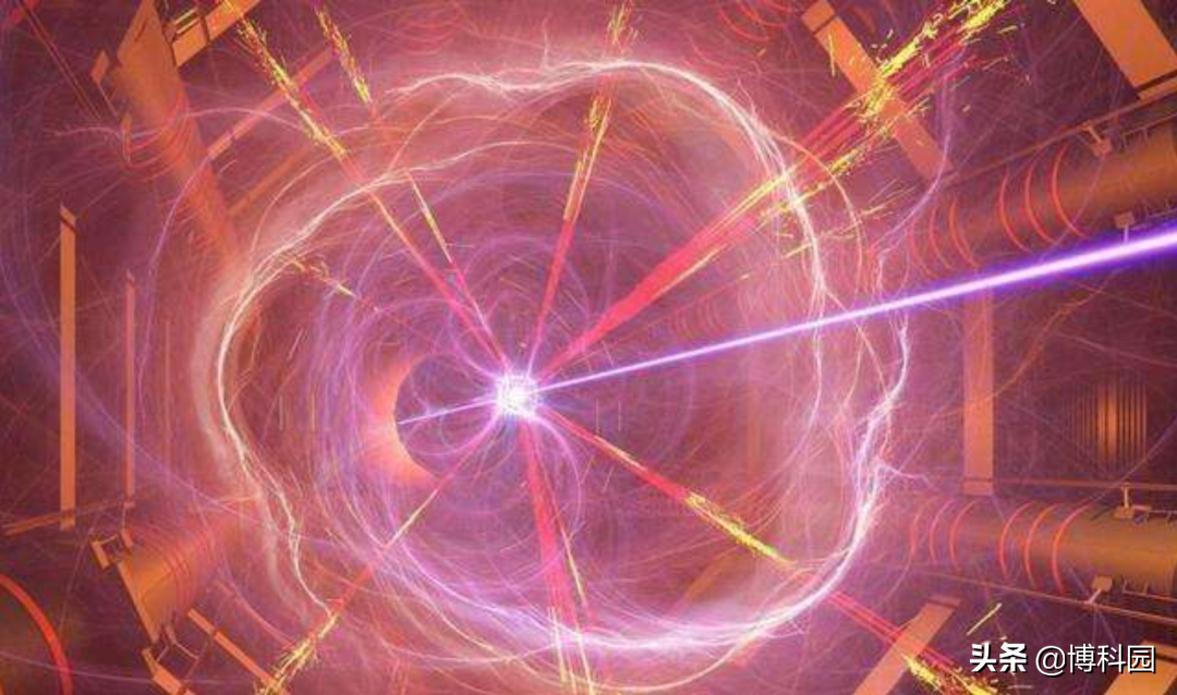 欧洲核子研究中心，最新公布：光子与光子之间可以相互作用 知乎