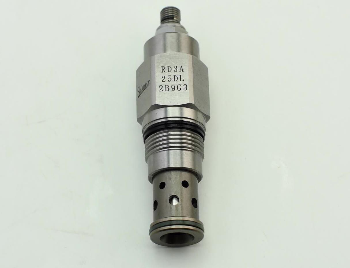 维嘉mro百科:插装阀-压力阀功能 - 知乎