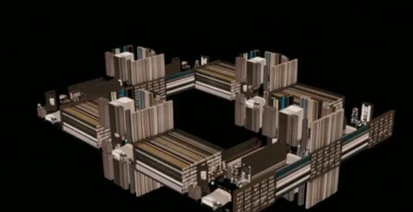 betweentimeandspace诺兰的五维空间设计