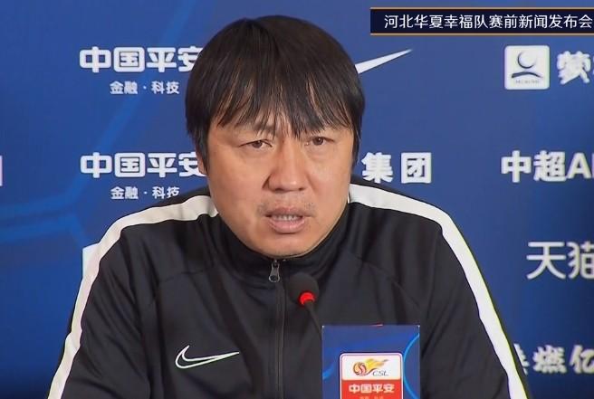 谢峰防守是这几天训练的重点接下来会给年轻球员更多机会