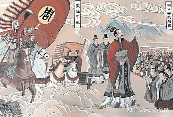 在我国古代，真正撑过300年的封建帝国只有这个朝代！ - 知乎