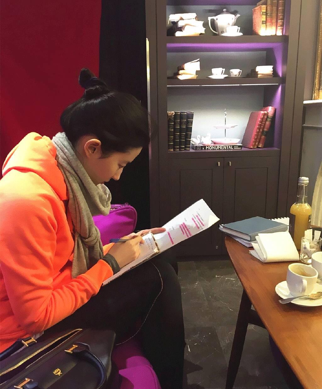 刘亦菲她有不食人间烟火的美却长了一颗偏爱烟火的心