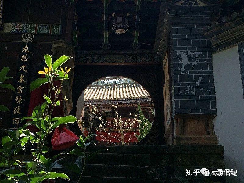 巍山——古城里难得的清流 - 知乎