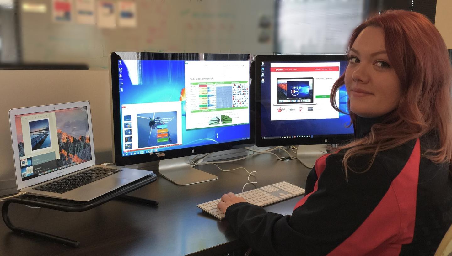 How to Split a Screen Onto Two Monitors 