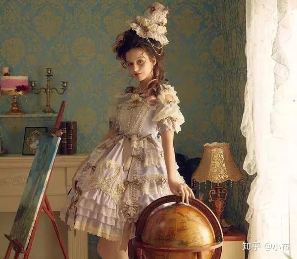 Lolita风格知识科普 - 知乎