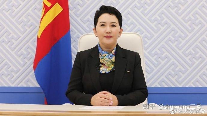 蒙古外交部长b·巴图其其格出席了民主国家共同体部长级会议 