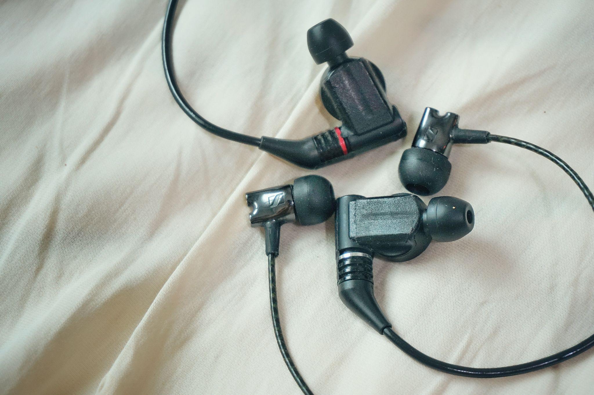 随身古典天花板森海塞尔ie800