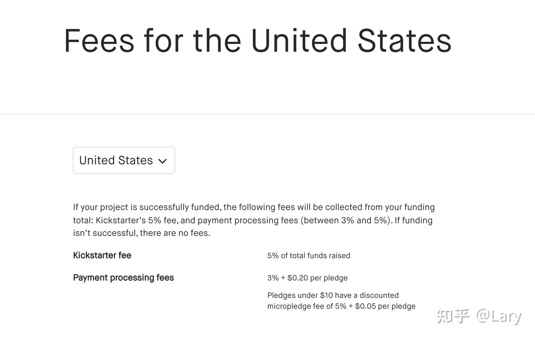 Kickstarter海外众筹如何获得成功的10个技巧插图4 Kickstarter海外众筹如何获得成功的10个技巧插图4