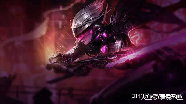 LOL: 上单剑姬最怕遇到的三位上单英雄 第三名零操作吊打剑姬 - 知乎