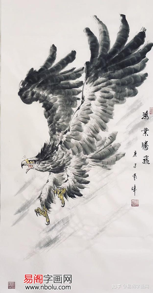 画家袁峰 书画收藏界看好的潜力股 - 知乎