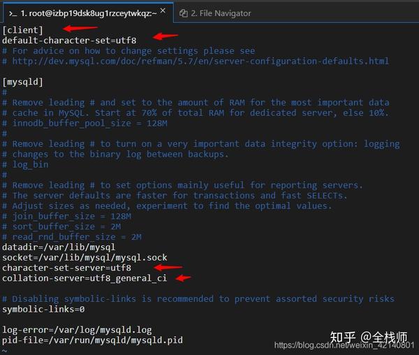 CentOS7安装MySQL（详解） 知乎