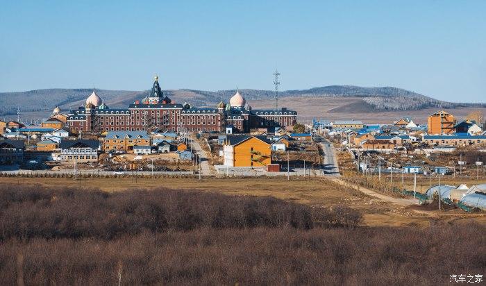 自驾呼伦贝尔七千里路云和月写给秋天和自己的故事