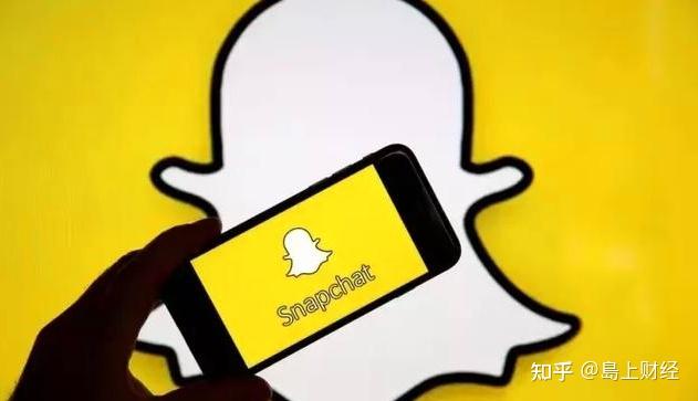 社交媒体snapchat母公司snap上季