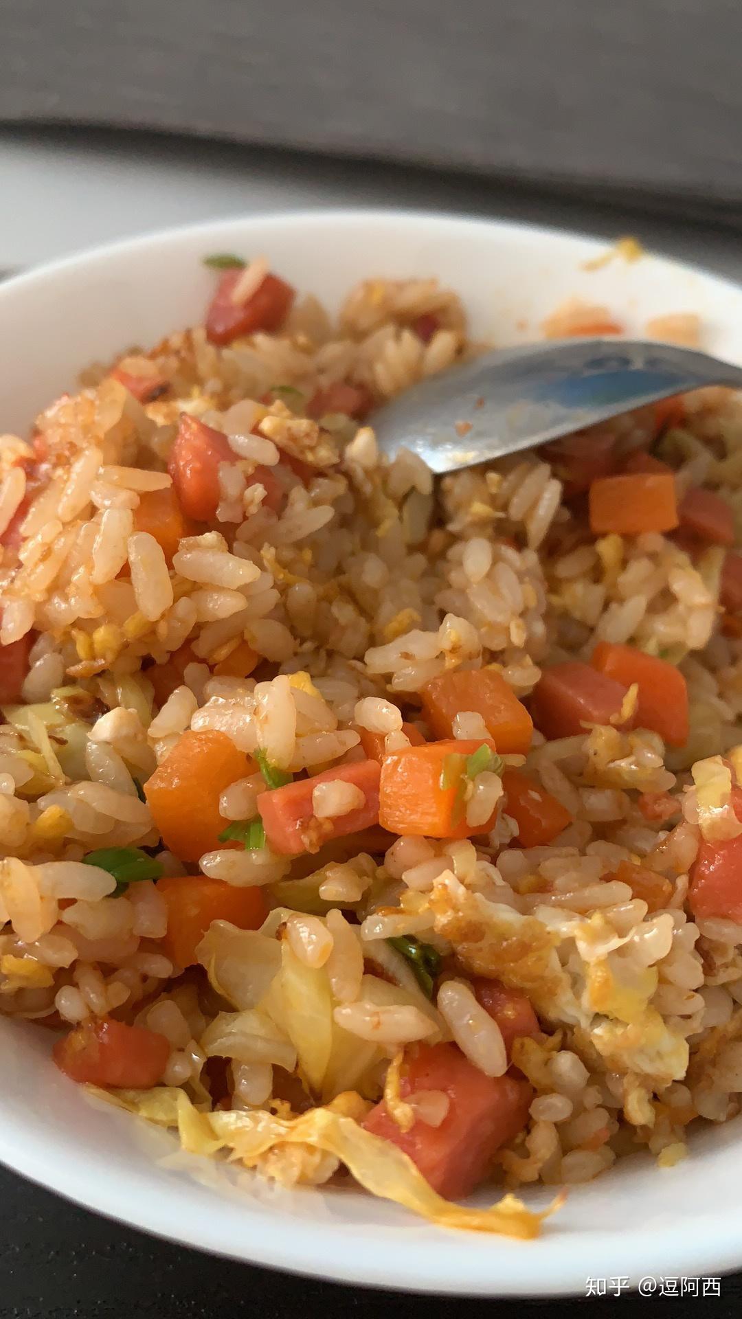 2.喷香炒饭