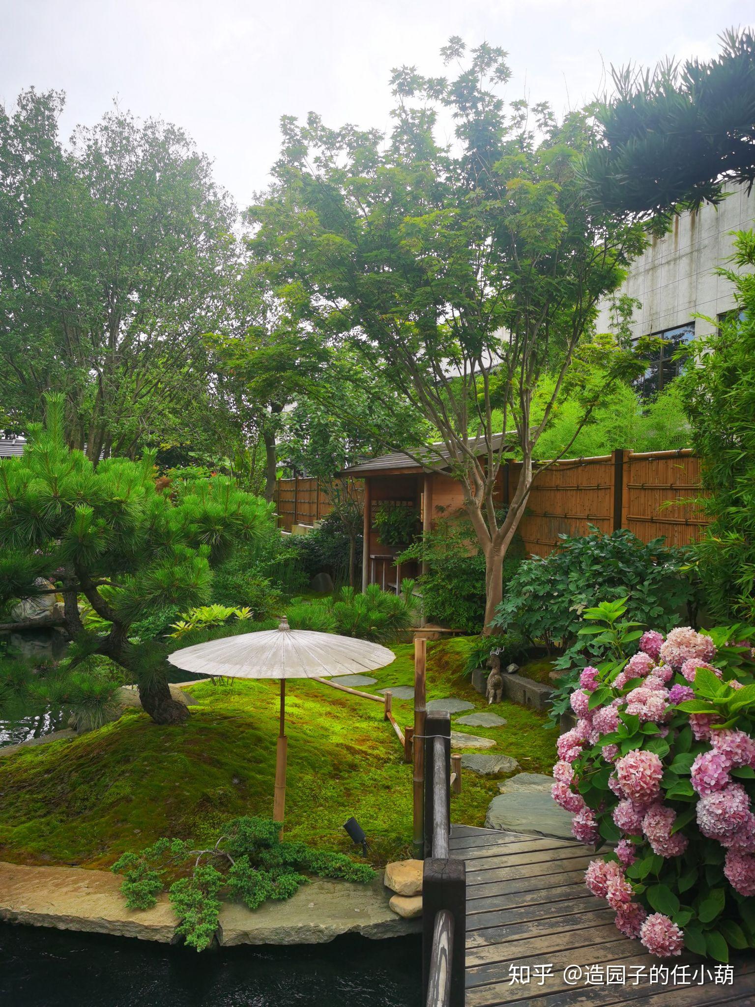 160平方米的花园做日式庭院枯山水合适吗