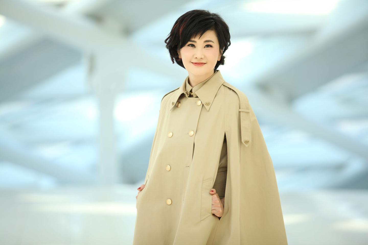 湾区榜样专访吴小莉为数字时代的女性点起一盏灯