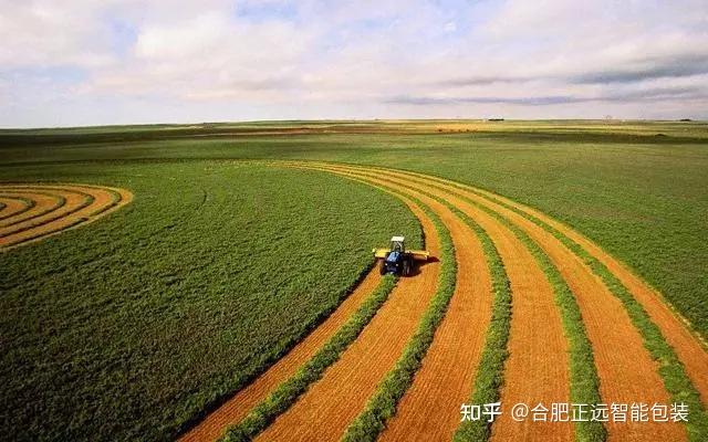 内蒙古利禾农业科技助农智能利企