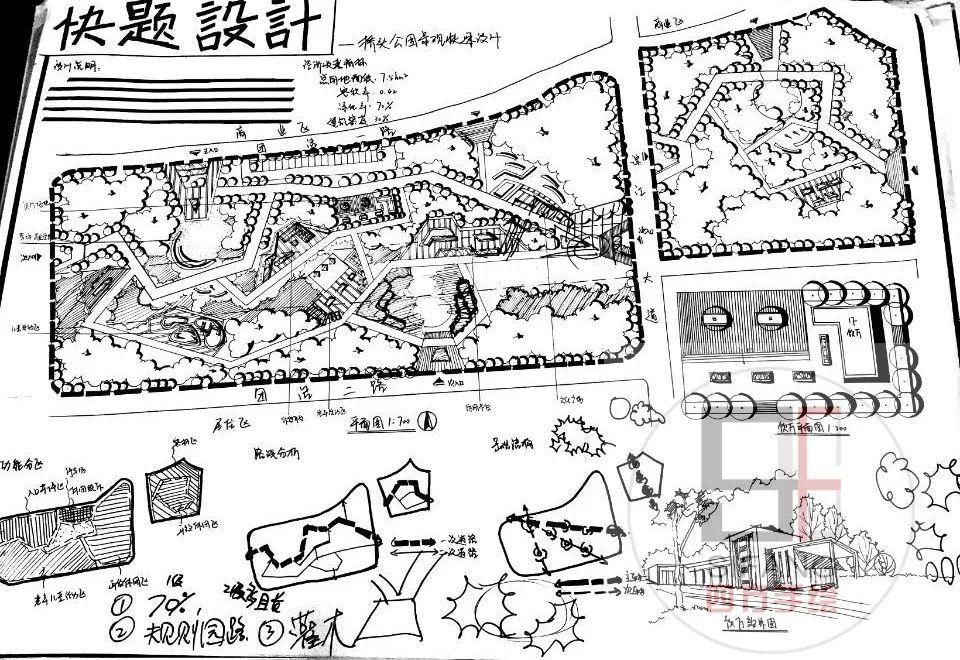 院校解析2025華中農業大學園林考研指南新形勢附歷年真題彙總