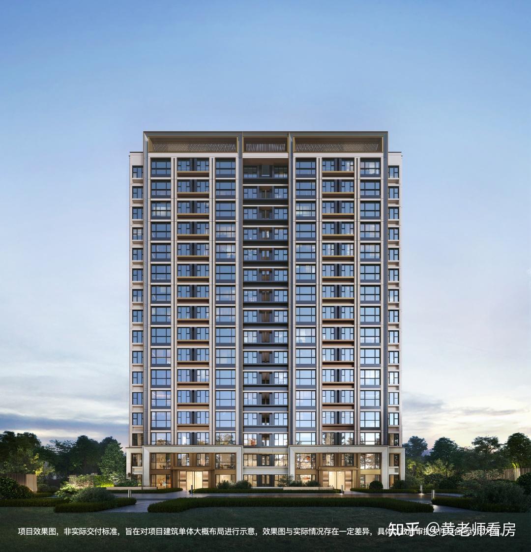 闵行古美800w级品质3房!「建发华发·古美华庭」开盘在即! - 知乎
