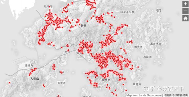 香港疫情地图最新地图图片