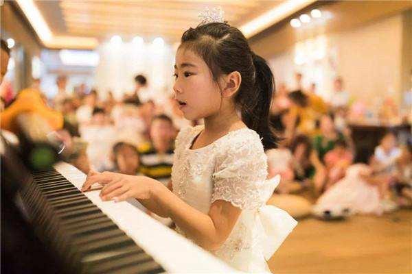 学习音乐的门槛高不高少儿学习音乐如何入门