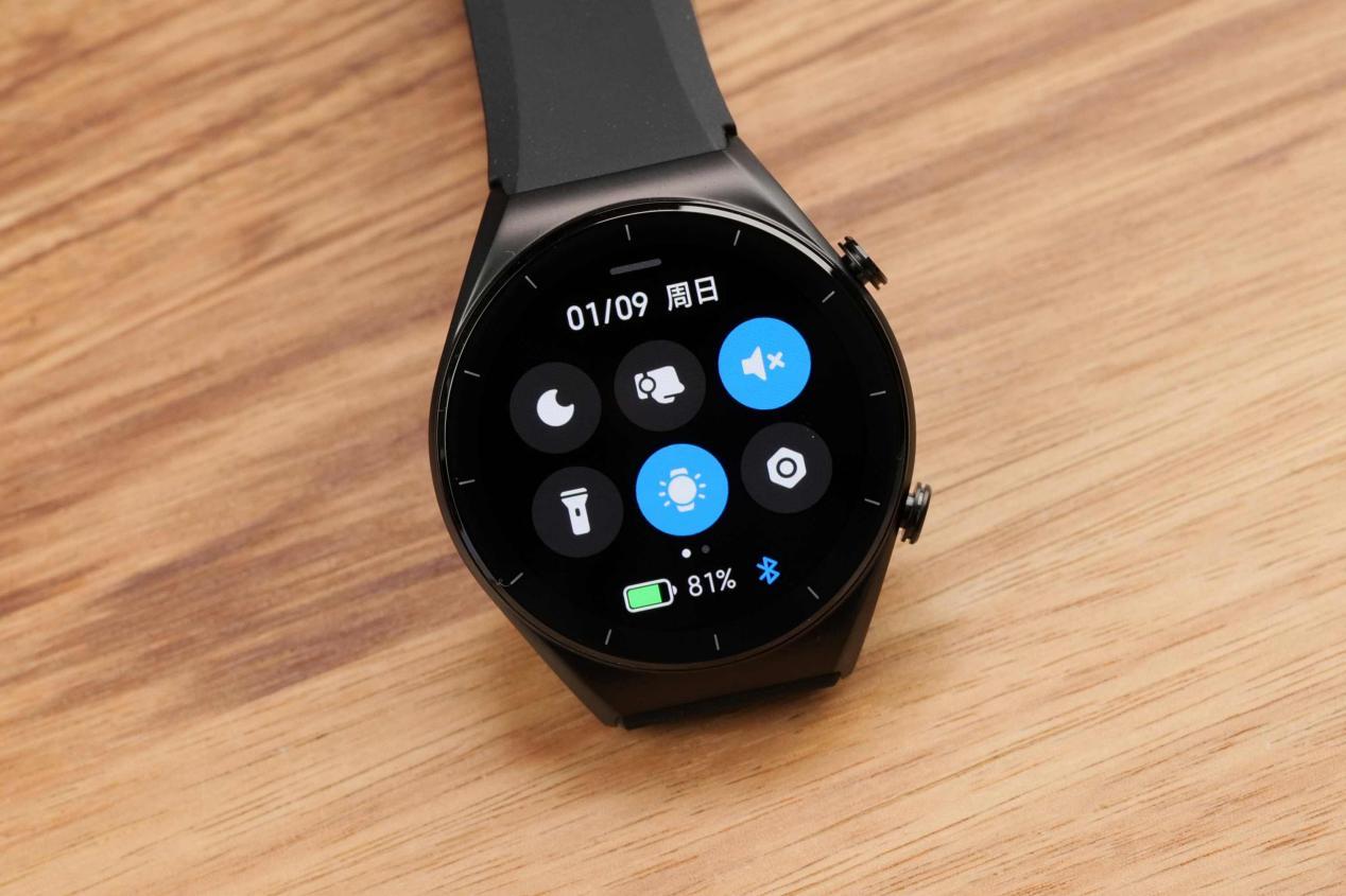 小米watchs1评测或许能成为小米冲击高端可穿戴设备的里程碑