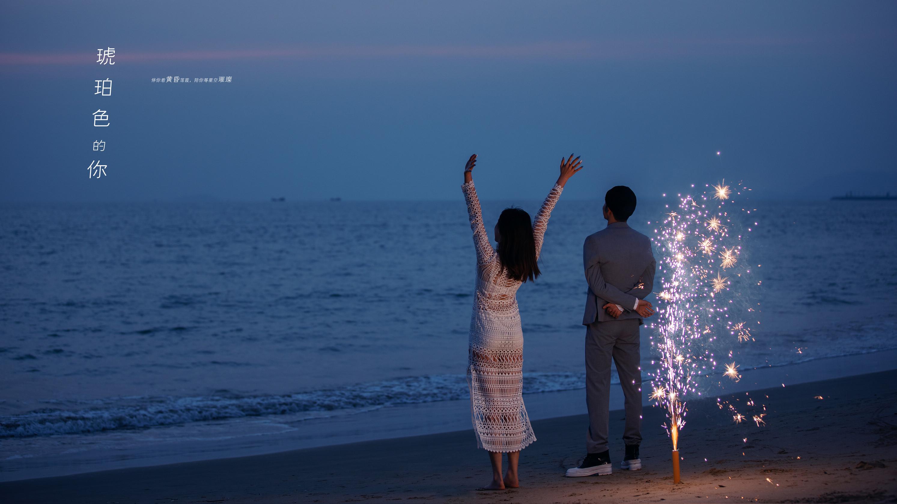 婚纱照小常识旅拍新人必看