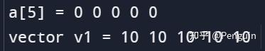 c++ STL填充算法:fill()、fill_n()详解 - 知乎