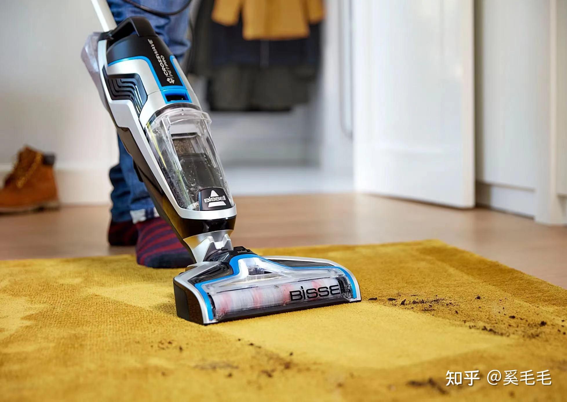 必胜2225z大吸力打扫起来更干净大居室也轻松搞定