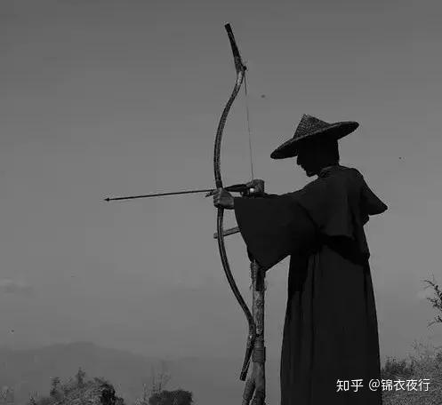 影视剧里的弓箭上弦方式都是在搞笑吗？6张图教你轻松正确上弦 - 知乎