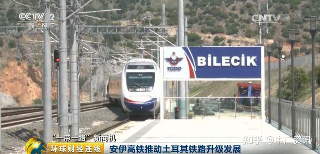 重庆亿豪投资有限公司中国高铁出海记