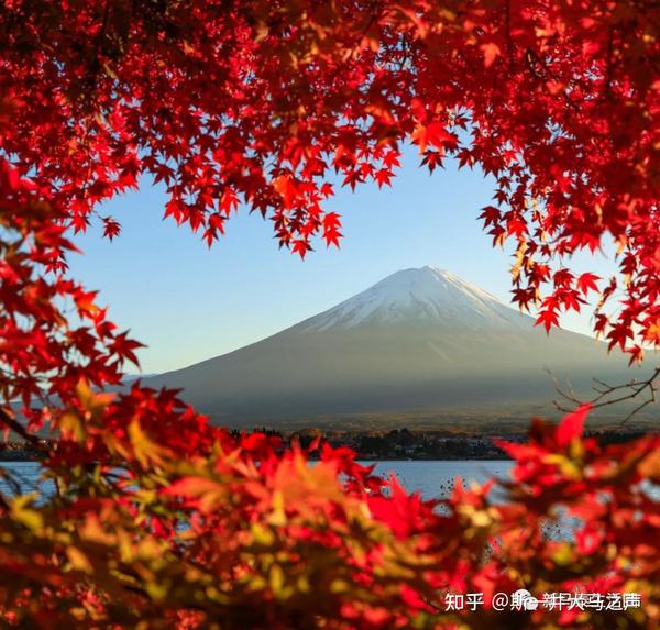 日本富士山图片 风景 日本风景图片 富士山高清图片