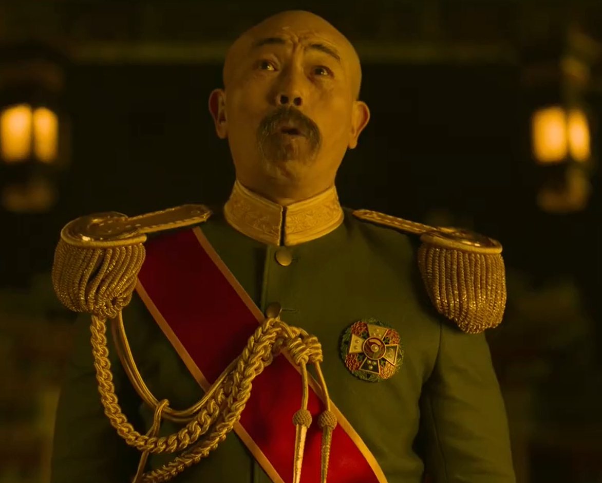 中国近代军服(十七):《觉醒年代》和《我这一辈子》中的北洋政府军警服漫话 - 知乎