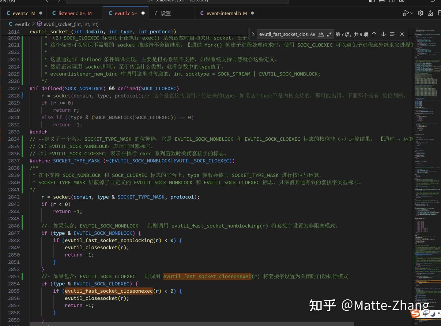 深入解析 libevent(1.5)：详解Libevent的evconnlistener_new_bind函数 - 知乎