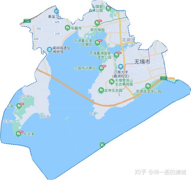 为初到无锡租房的伙伴整理了无锡各区租金水平最便宜地区以及热门小区