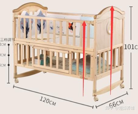 2021年京东热销前10款婴儿床大评测好孩子babycareboorifarska巴布豆