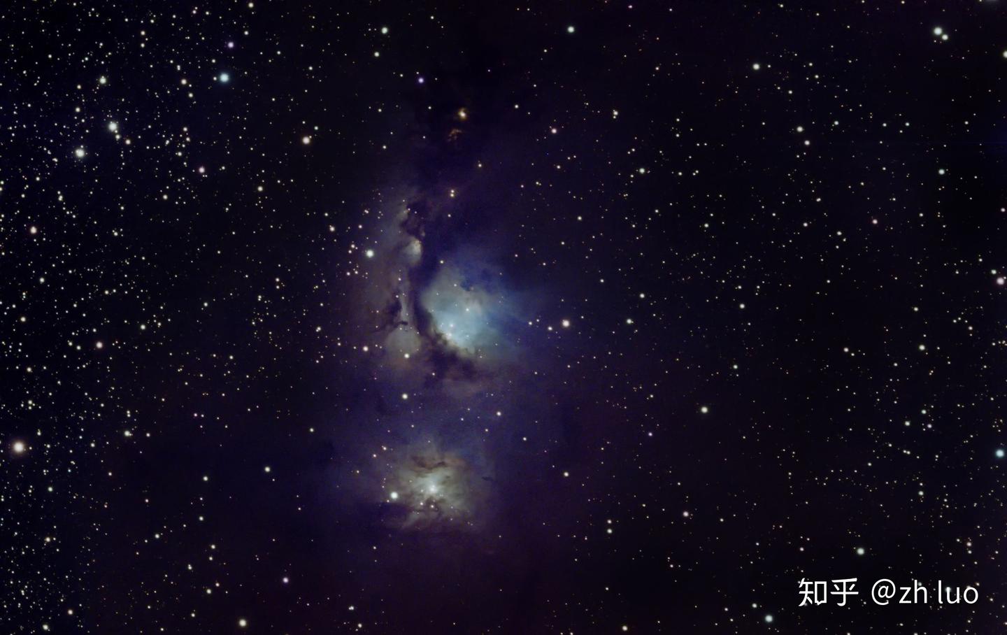 M78 星云M33星系- 知乎