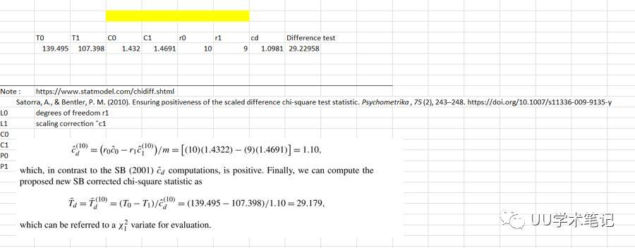 MPlus 基础篇: CFA,EFA,中介,调节调节模型 - 知乎