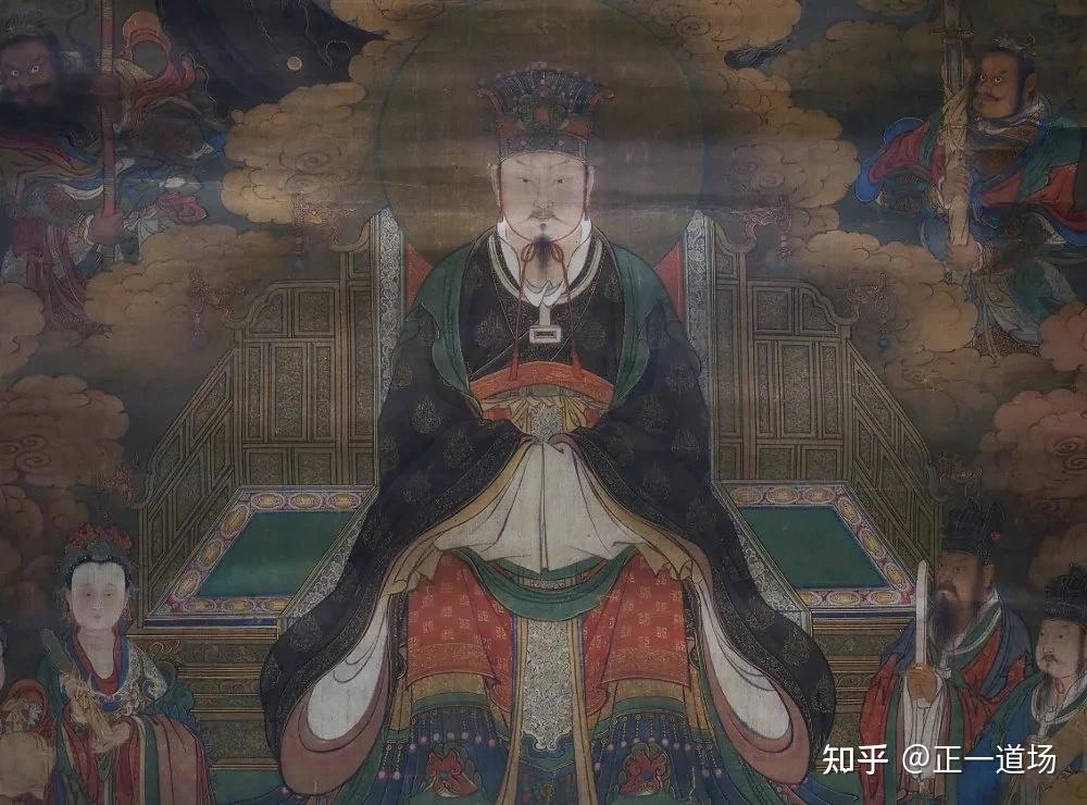 真武大帝降伏了什么妖魔，被封为天帝？ - 知乎
