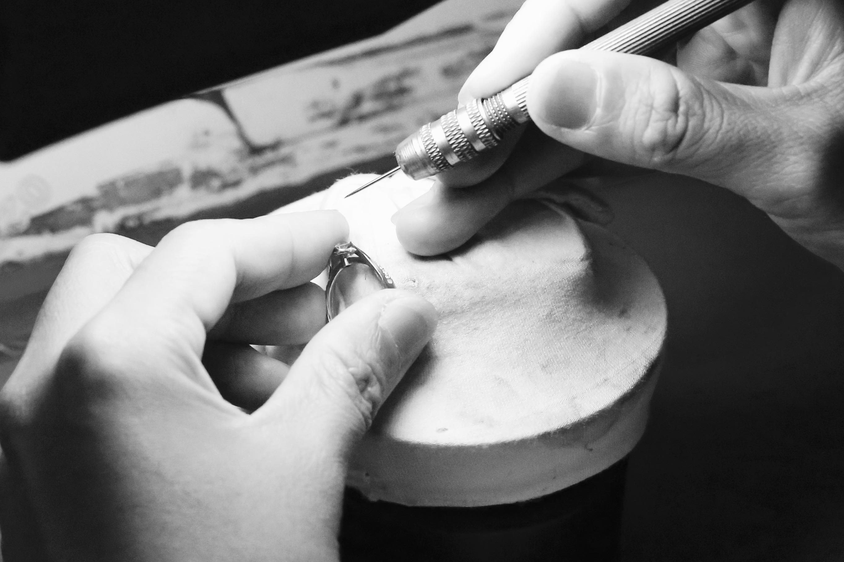 森唯洛说说:你的珠宝首饰是如何打造出来的?