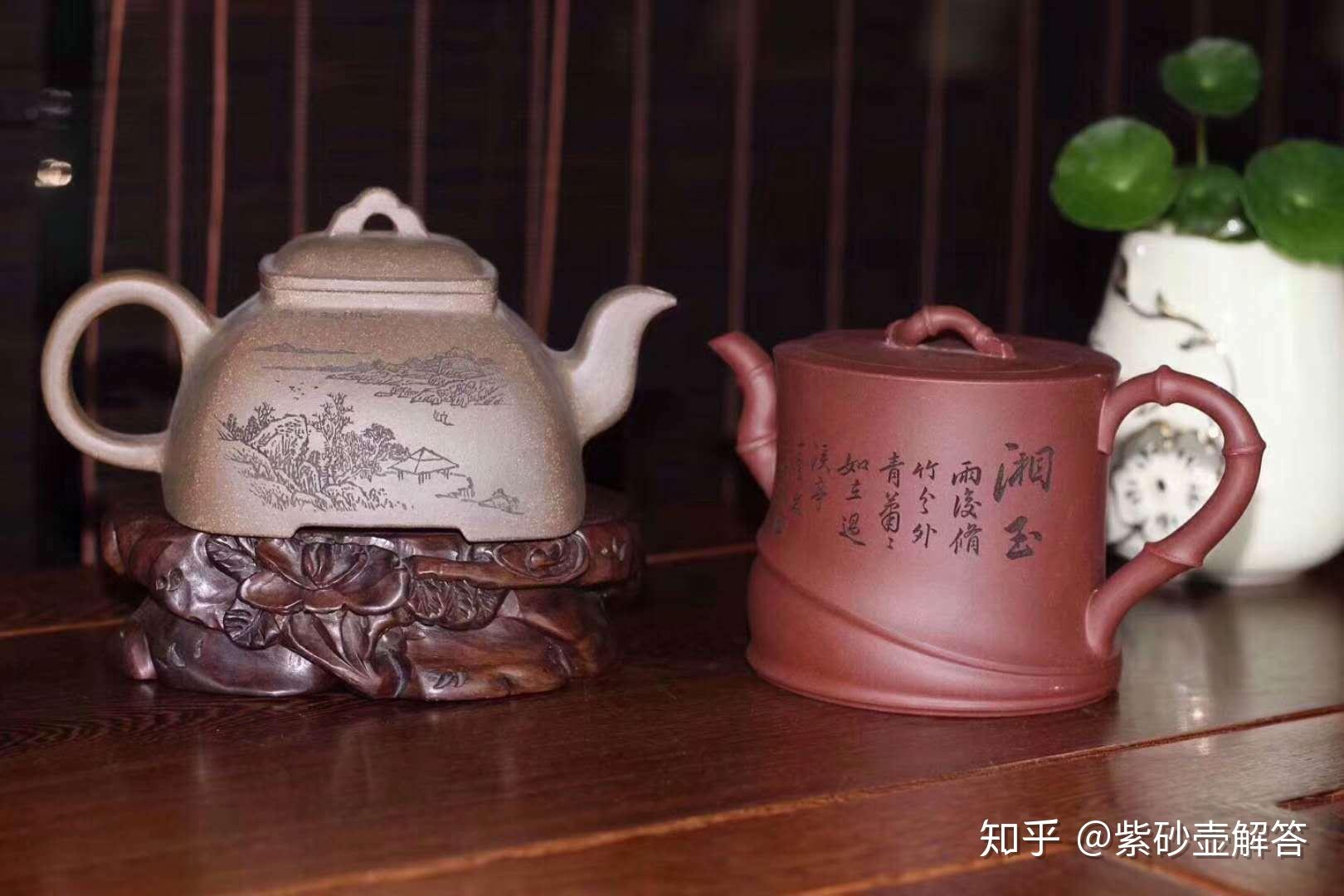紫砂壶如何鉴别以及紫砂壶鉴别九个特点 - 知乎