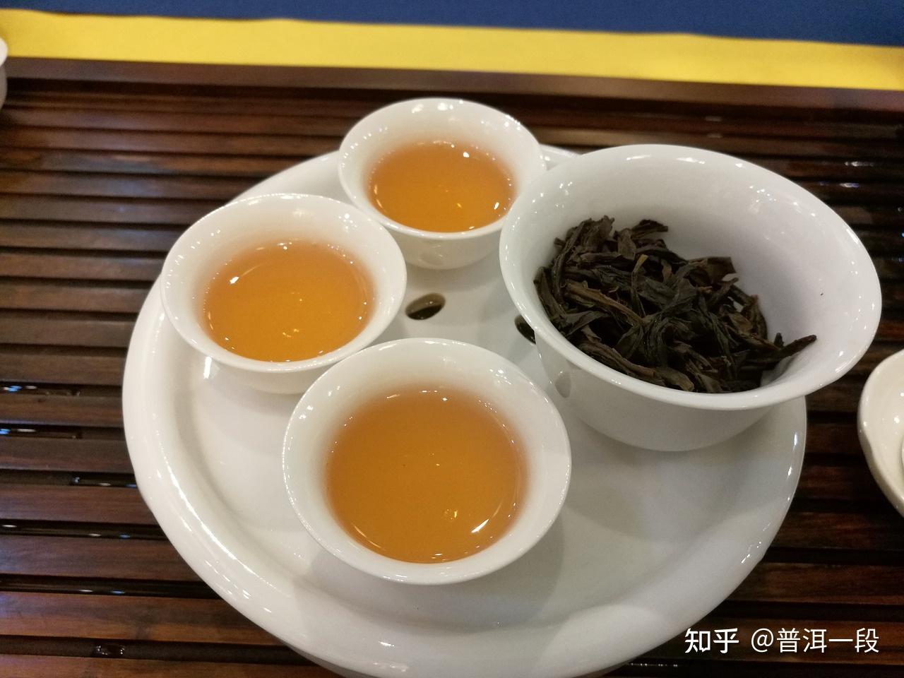 6大茶类的茶汤颜色，是怎么形成的？来自于“茶色素”的鬼斧神工 - 知乎