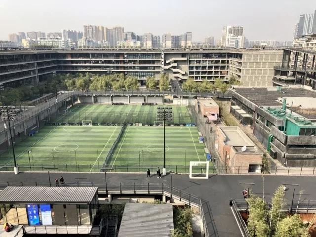 行走中的建筑 成都西村大院 知乎 行走中的建筑 成都西村大院 知乎