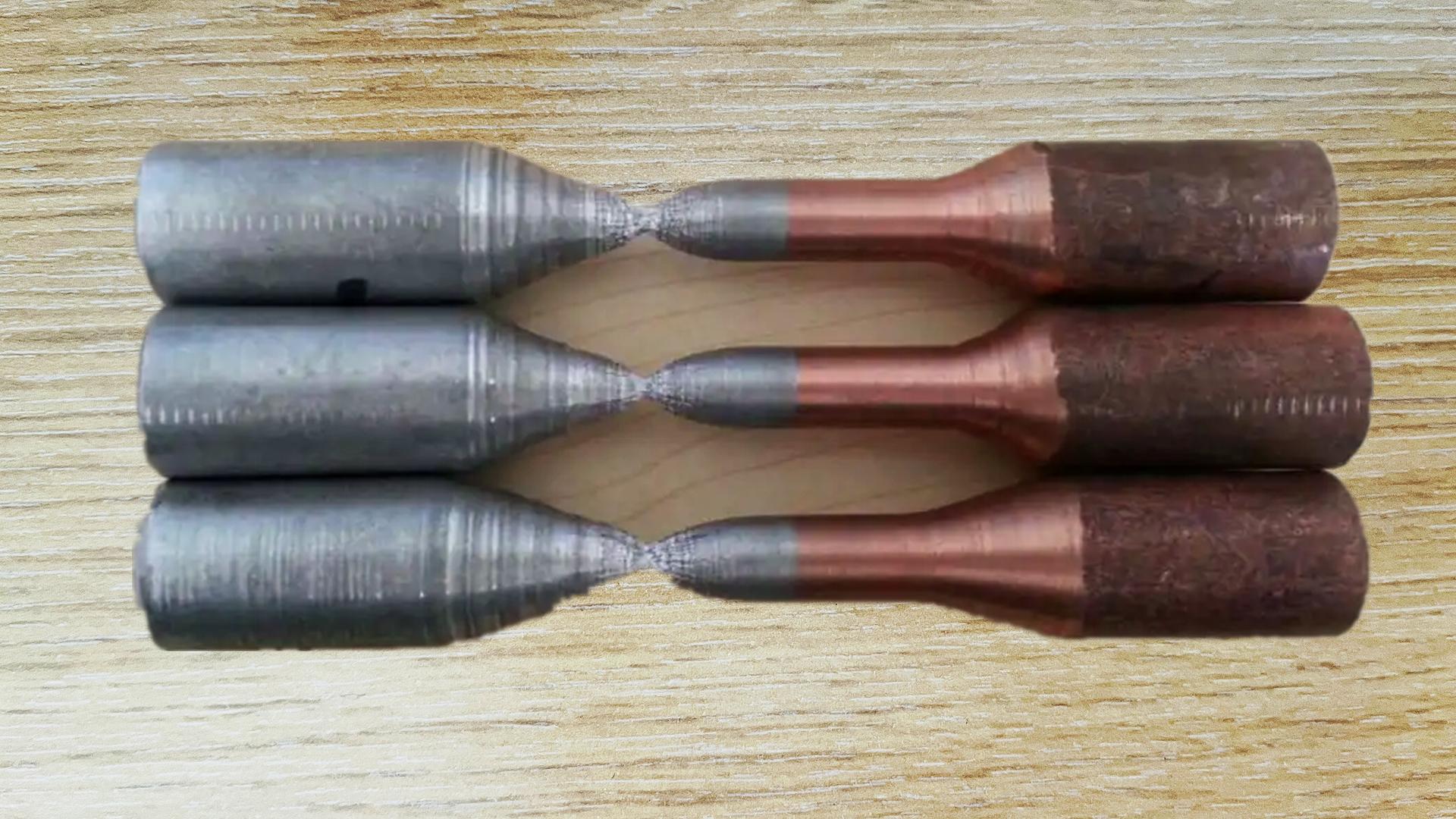 什么是扩散焊接?两块金属压着不动,还没反应过来就融为一体了 - 知乎