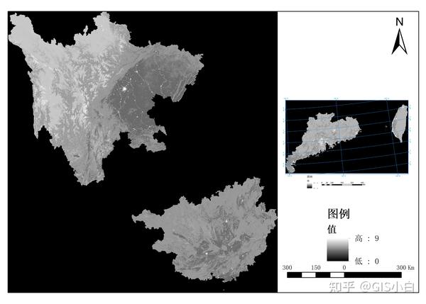 【ArcGIS教程】（121）ArcPython（5）——批量去除影像Nodata背景值（Cope Raster方法） - 知乎