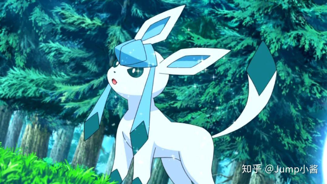 今天是官方认证的"伊布日" - 知乎