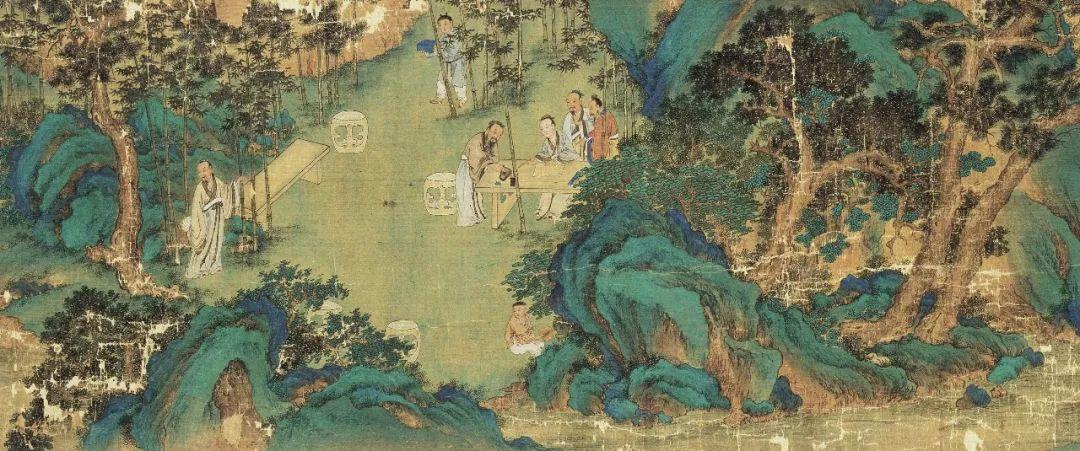 我们不一样:文人要画文人画
