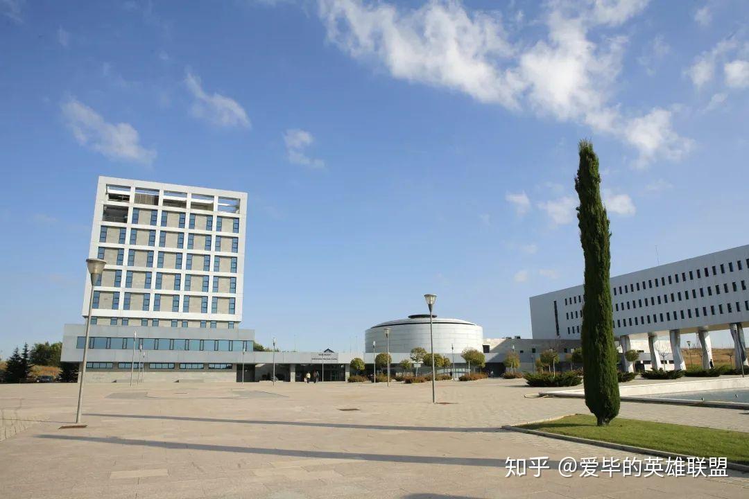 胡安卡洛斯国王大学介绍iunit学院 - 知乎
