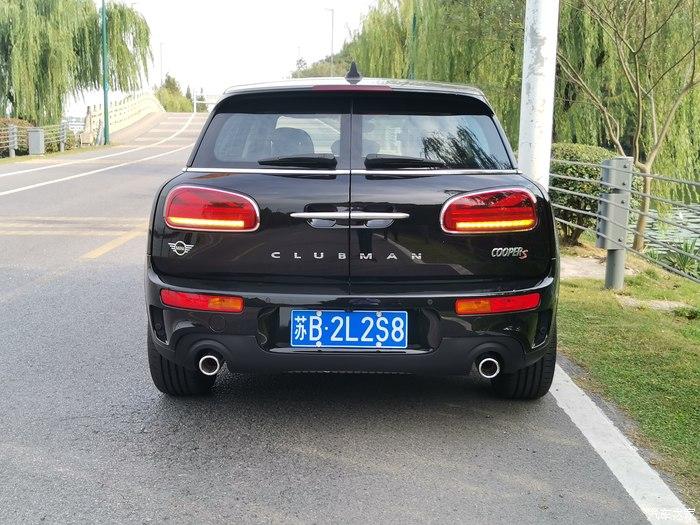 试驾miniclubmancoppers优雅恬淡精致的用车选择