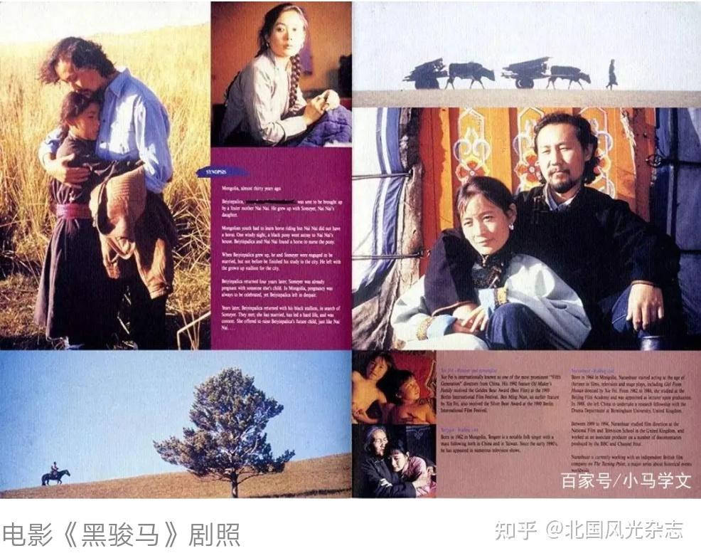 张承志的小说黑骏马和他的时代